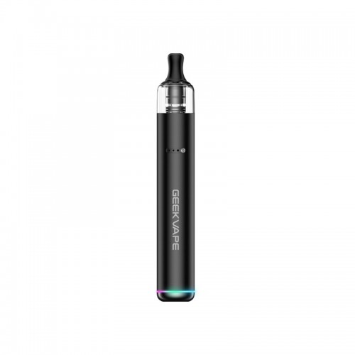 GeekVape Wenax S3 Evo Pod Kit 1100mAh 2ml Black